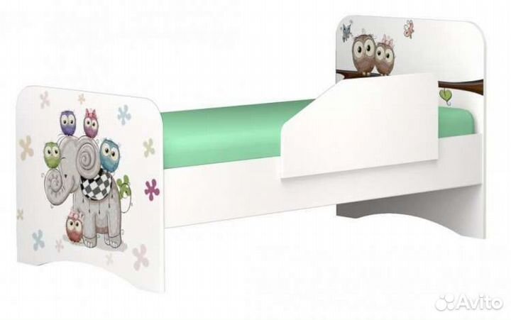 Кровать детская