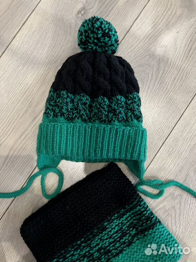 Комплект зимний