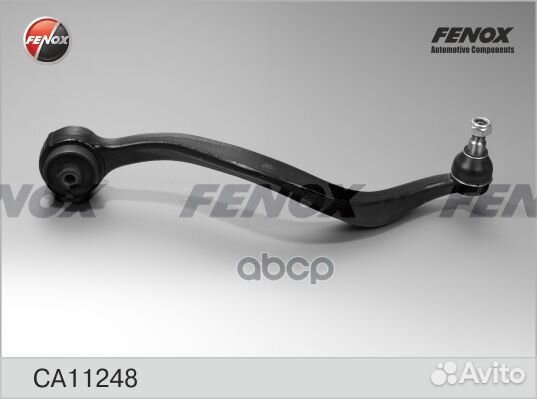 CA11248 рычаг задний нижний правый Mazda 6 all