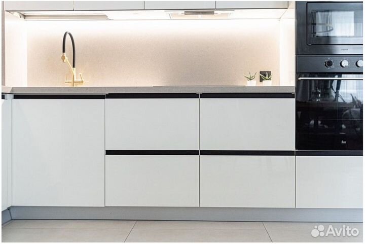 Кухня угловая Серджио