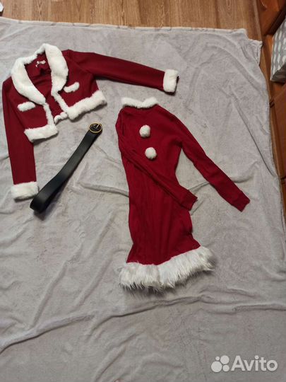Новогодний костюм