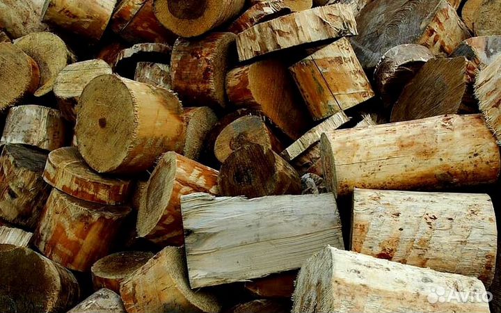 Дрова в Белоострове