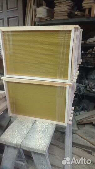 Улей с пчелами под ключ