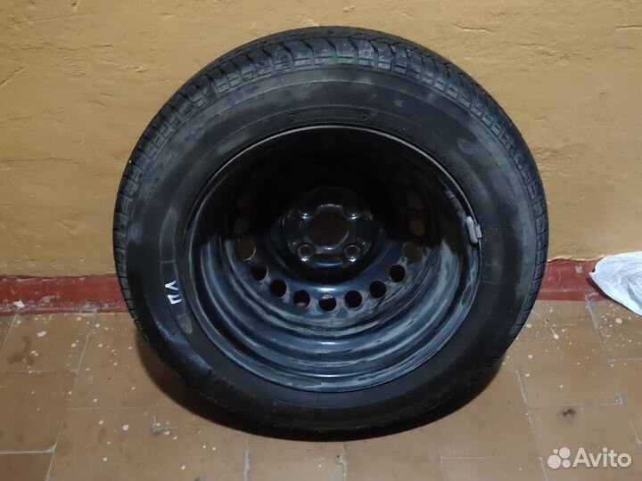 Диски r14 honda