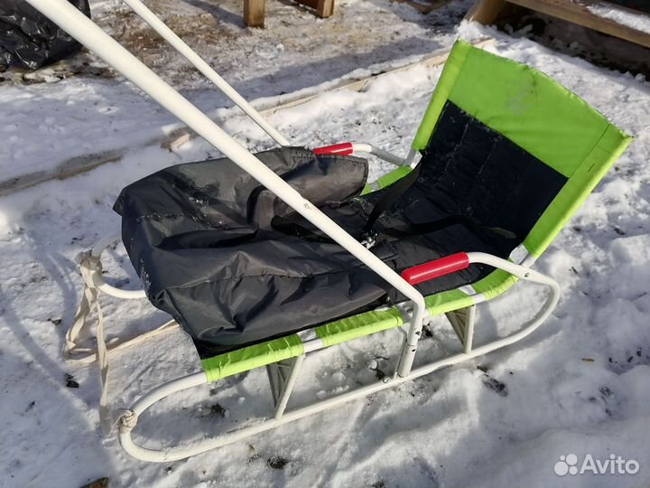 Санки детские