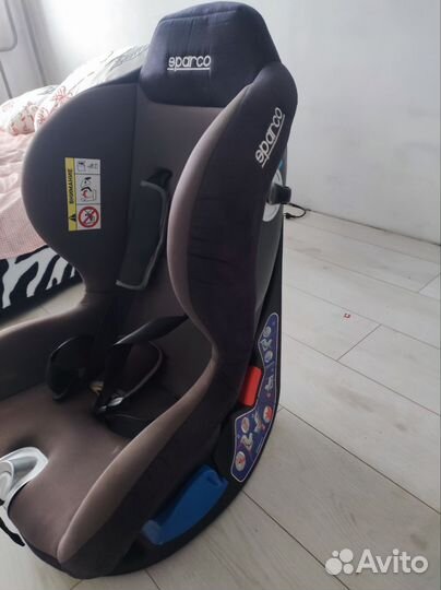 Детское автокресло sparco