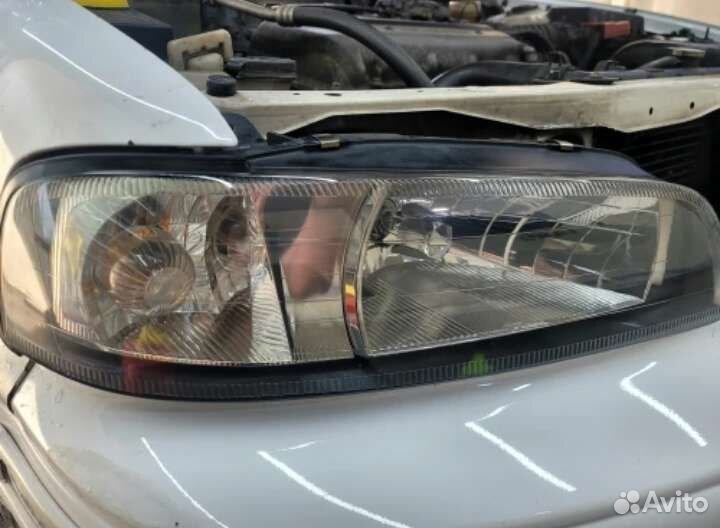 Набор для восстановления фар