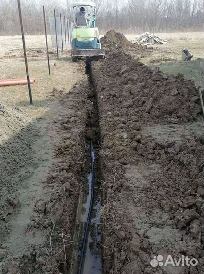 Септик под ключ с гарантией