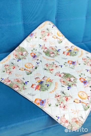 Ткань для многоразовых пелёнок