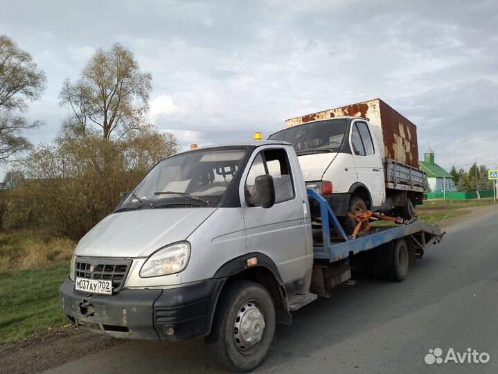 Аренда и услуги грузового эвакуатора, 5 т