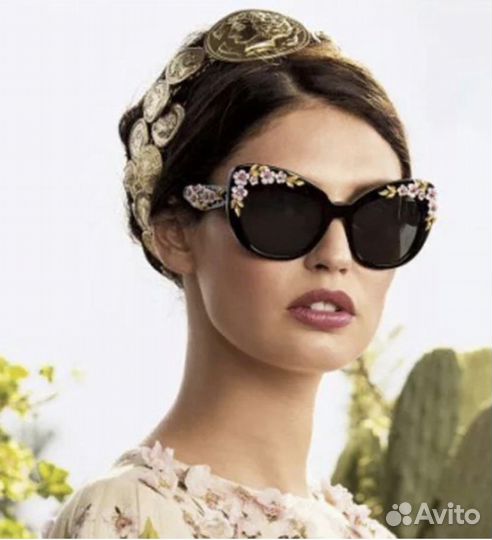 Солнцезащитные очки женские Dolce gabbana