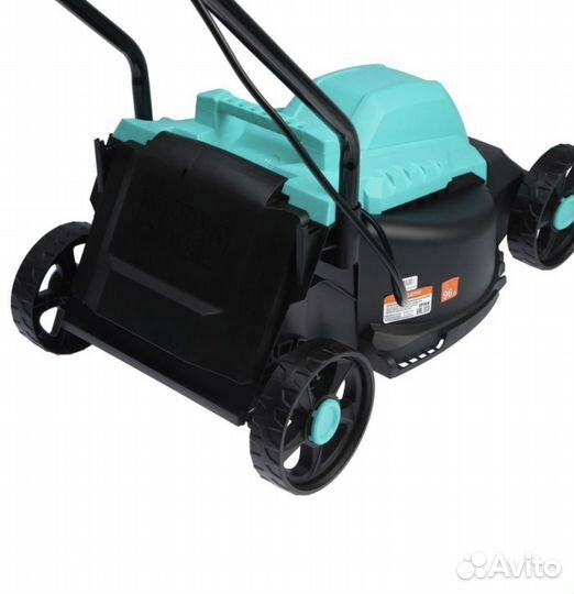 Газонокосилка электрическая новая