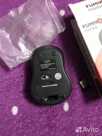 Беспроводная мышь