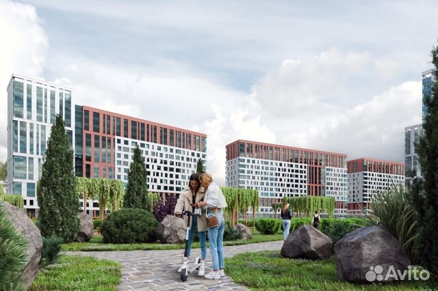 Купить Новостройку 1-комнатную квартиру 🏢 в Петропавловске-Камчатском ...