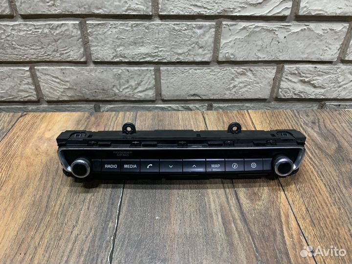 Kia Optima IV Блок кнопок