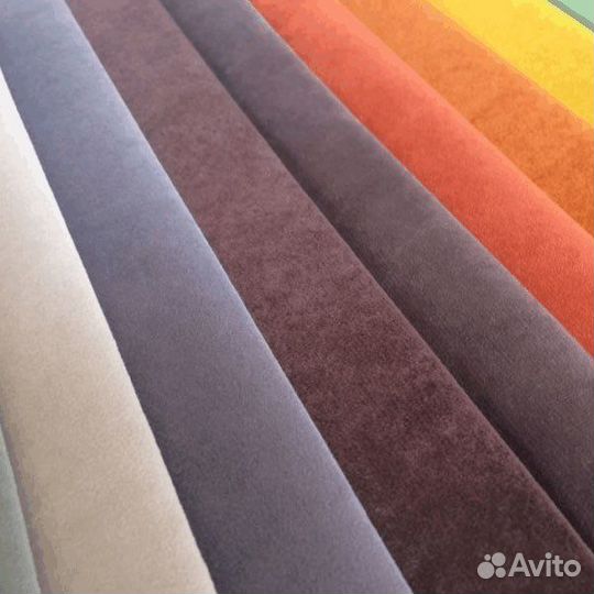 Ткани в ассортименте