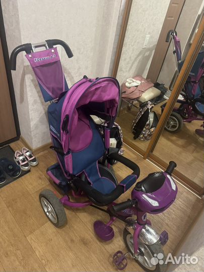 Велосипед детский