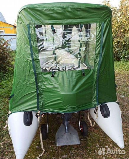 Пвх QuickSilver 340 и Mercury 15M