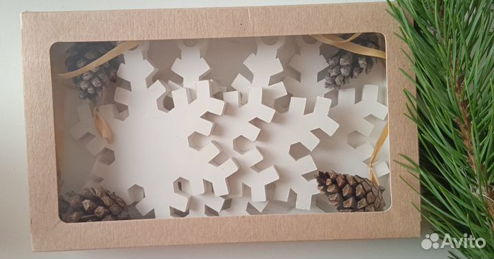 Подарочный набор для Нового года