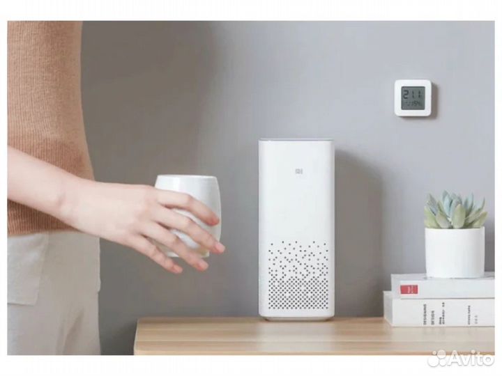 Погодная станция Xiaomi Mijia Bluetooth Hygrotherm