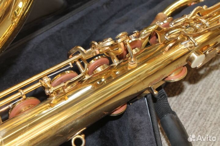 Саксофон тенор Yamaha YTS-61