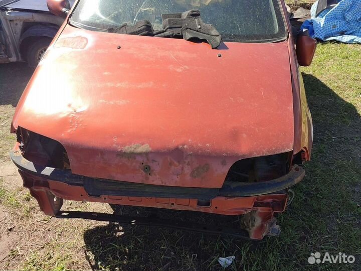 Фиат Пунто двери