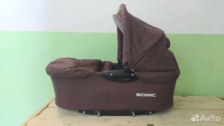 Коляска 2 в 1 sonic