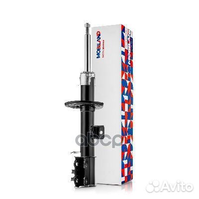 Амортизатор (стойка) передний левый газомасляны