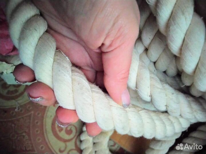 Канат спортивный Х/Б