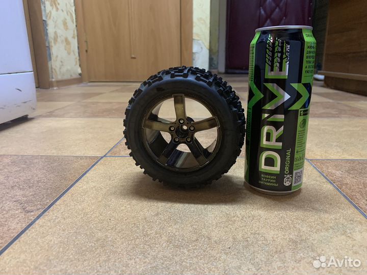 Колеса hpi bullet MT fllux масштаб 1 10