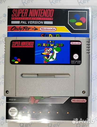 Super Mario World