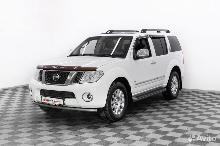 Nissan Pathfinder 3.0 AT, 2011, 172 000 км