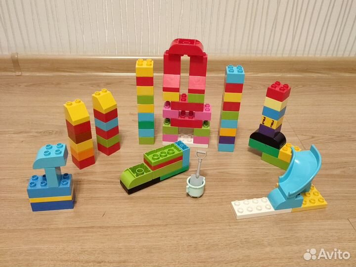Lego duplo, наборы
