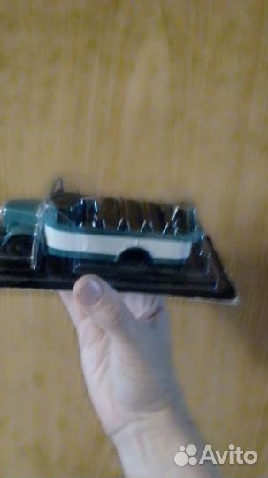 Автобус царм журнальная серия