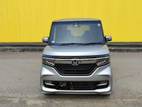 Honda N-BOX 0.7 CVT, 2019, 105 000 км, с пробегом, цена 1 180 000 руб.