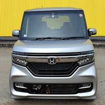 Honda N-BOX 0.7 CVT, 2019, 105 000 км, с пробегом, цена 1 170 000 руб.