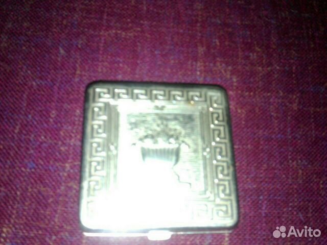 Пудреница СССР лэ