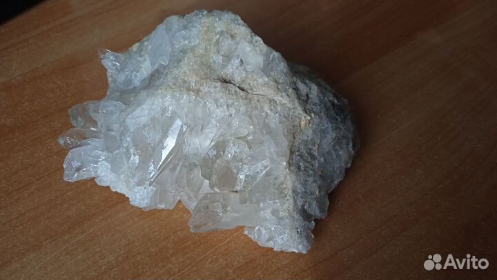 Горный хрусталь