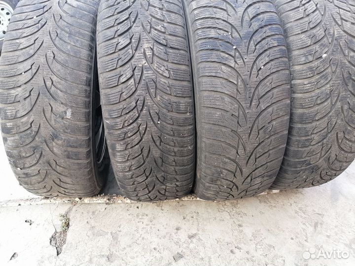 Колёса в сборе