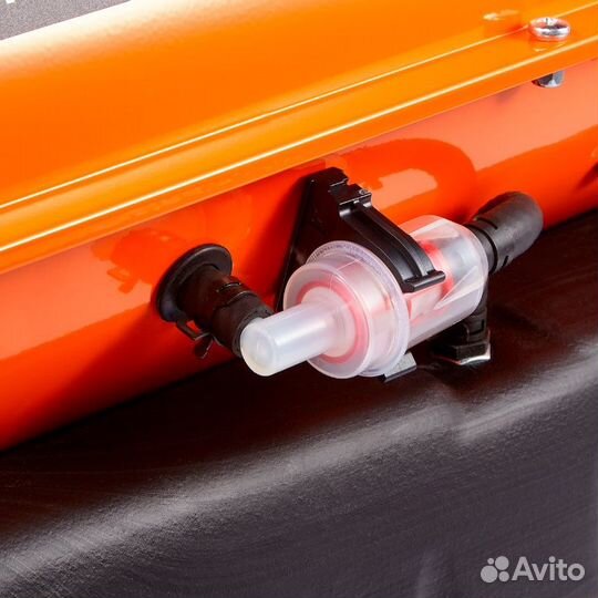 Пушка дизельная (прямой нагрев) Kalashnikov KHD-30