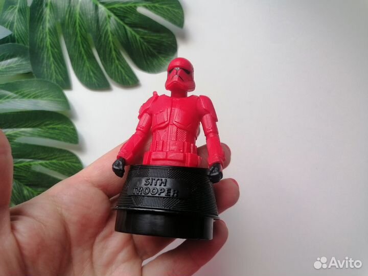 Игрушка топпер Звёздные войны