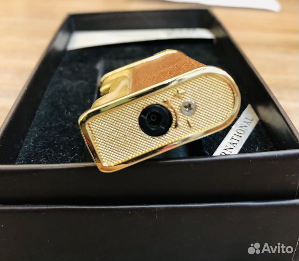 Зажигалка газовая трубочная WinJet