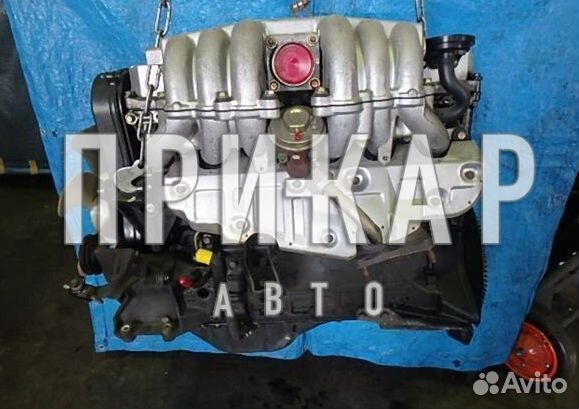 Двигатель Nissan Gloria Y31 RD28 2.8 D