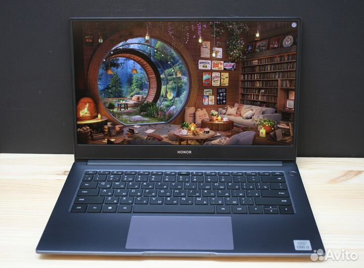 Свежий Ультрабук Honor 14