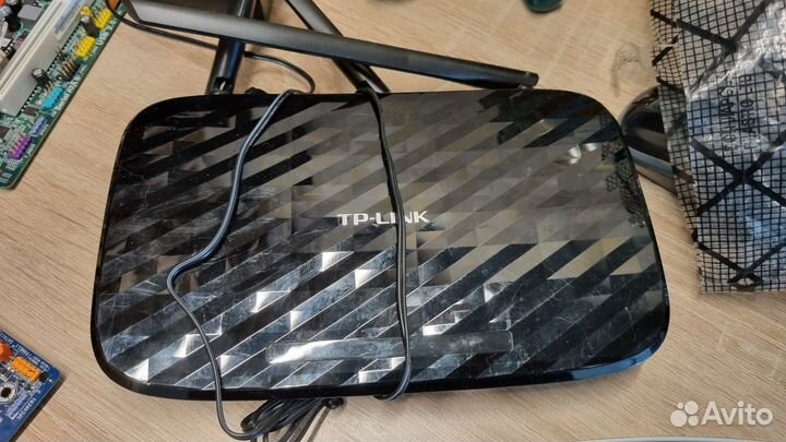 Tp link archer c2 ac900