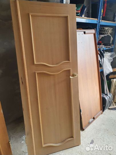 Дверь