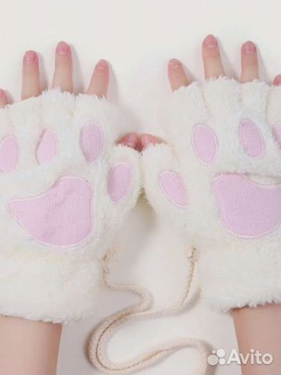 Минетки лапки