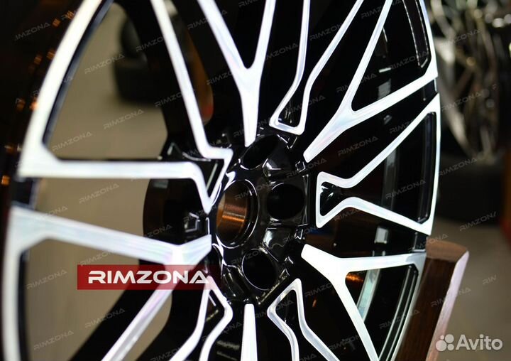 Кованые диски 818 style R20 для BMW
