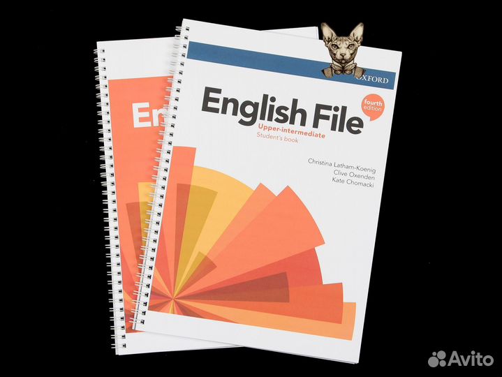 English file upper intermediate 4nd edition