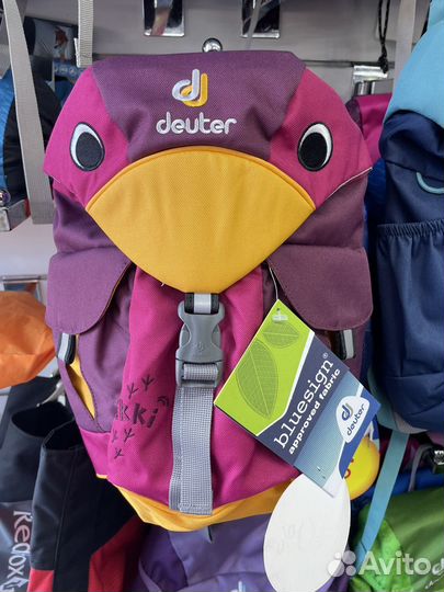 Рюкзак deuter детский